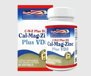 Calcio - Zinc - Magnesio
