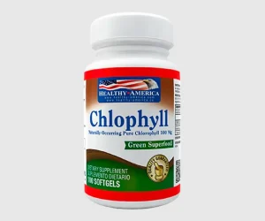 Clorofila Healthy America