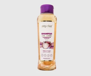 Anyeluz - Shampoo con cebolla