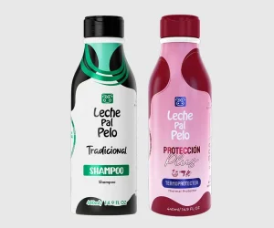 Leche pal pelo